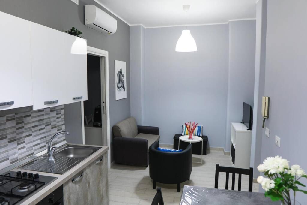 Casa Vacanza Mitch Catania Ngoại thất bức ảnh